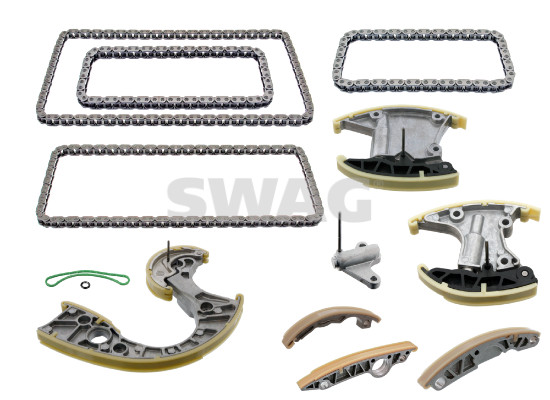 Timing Chain Kit - 30 10 0486 SWAG